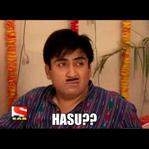 il maschio, faccia di meme, faccia arrabbiata, taarak mehta ka ooltah chashmah, taarak mehta ka ooltah chashmah hot