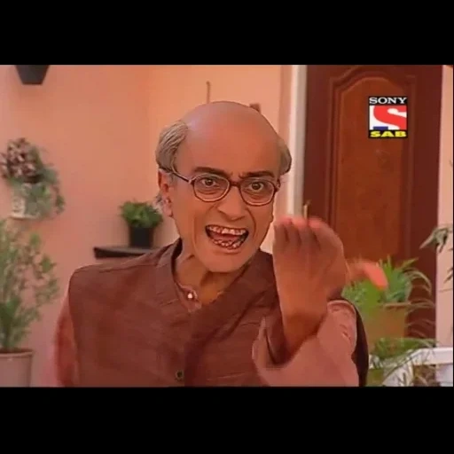 bhide, jantan, lelucon alan chumak, meme hindu yang tidak puas, taarak mehta ka ooltah chashmah