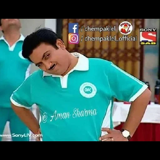 chica, club de goma, mar negro, taarak mehta ka ooltah chashmah