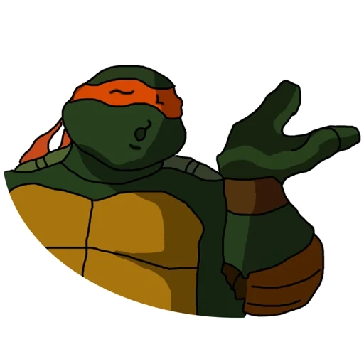 tortues ninja, michel-ange ninja turtle, nouvelles aventures du mutant ninja turtle