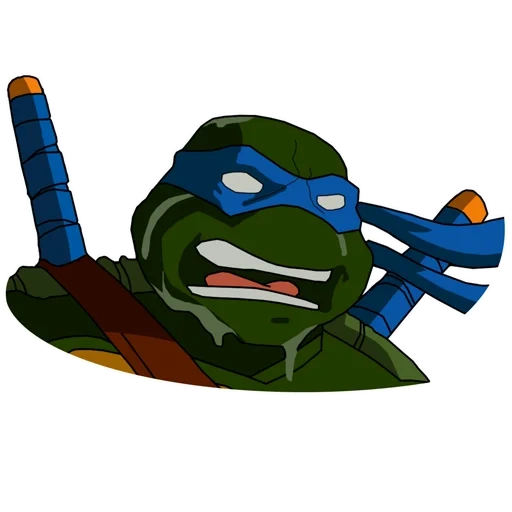 ninja turtle rhythm, donnie turtle ninja, karakter kura-kura ninja, petualangan baru mutan ninja turtle