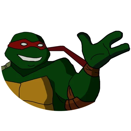 kura-kura ninja, leonardo tmnt 2003, petualangan baru mutan ninja turtle