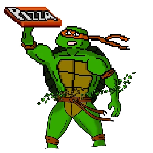 leo tmnt 2003, ninja turtle, tmnt 2003 raphael, tortoise ninja raphael