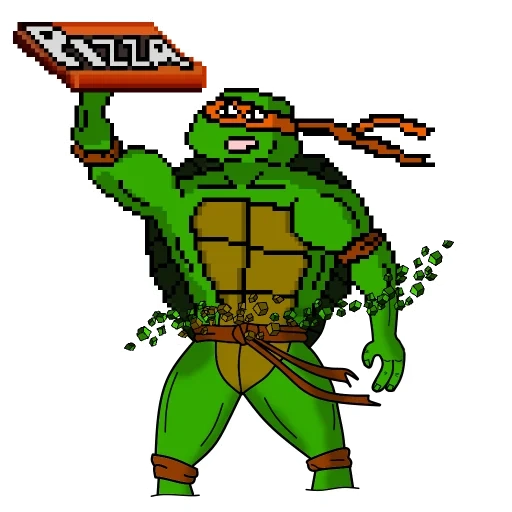 leo tmnt 2003, tartarugas ninjas, tmnt 2003 raphael, ninja tartarugas raphael