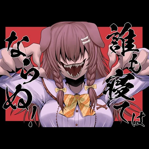 animação, arte de animação, minene uryu, animação mirai nikki, quadrinhos sengoku vamp