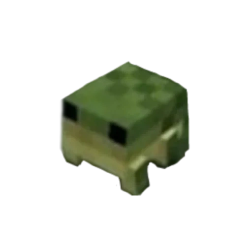 minecraft toad, minecraft frog, tartaruga minecraft, minecraft mob della tartaruga, la rana minecraft è bianca