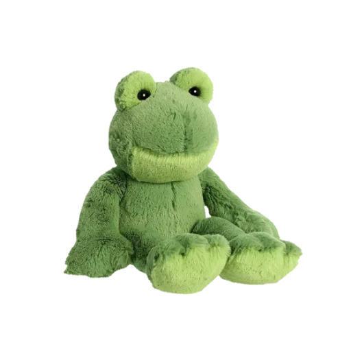 frosch, spielzeugfrosch, plüschfrosch, frosch ist ein weiches spielzeug, weichspielzeug aurora frosch