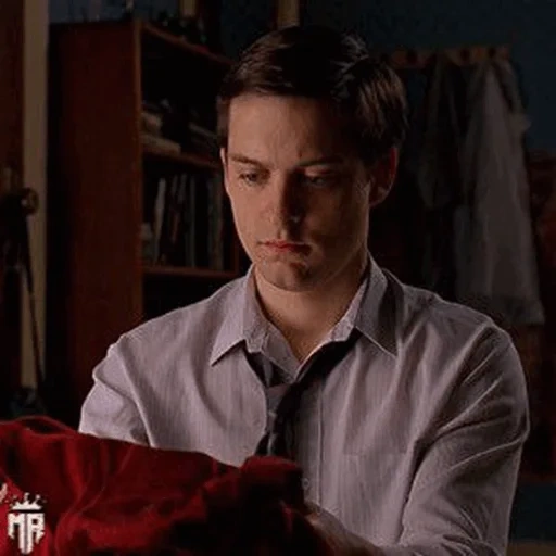 la maguire, toby maguire, uomo ragno, spiderman 2002