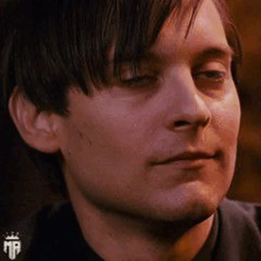 hommes, people, toby maguire 1998, films par toby maguire 2022, spider-man 3 enemy of the reflex