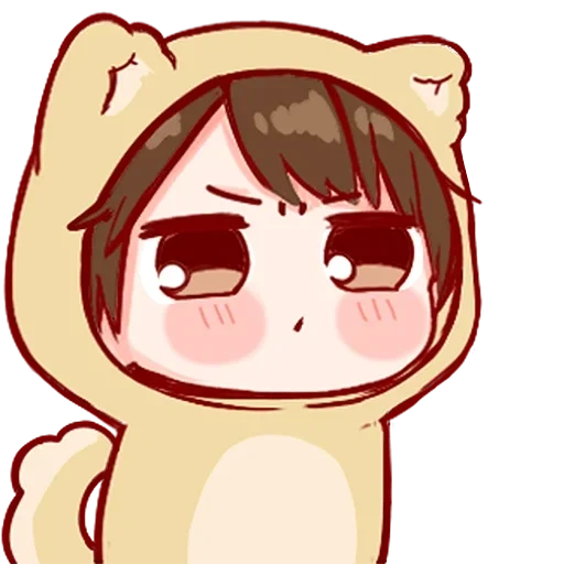 chibi, anime cute, anime nyashki, umaru chan chibi