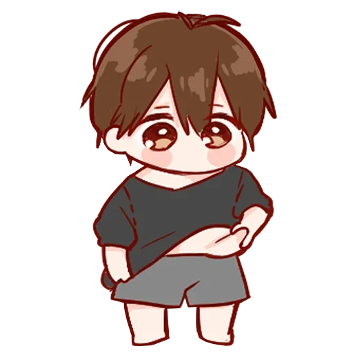 chibi, diagram, taihang chibi, chibiki bts, chong guk chibi