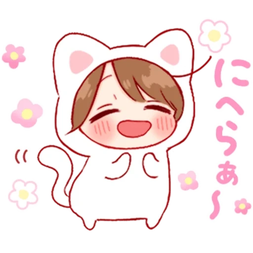 chibi süß, der süße anime, schöner anime, süße zeichnungen von chibi, anime süße zeichnungen