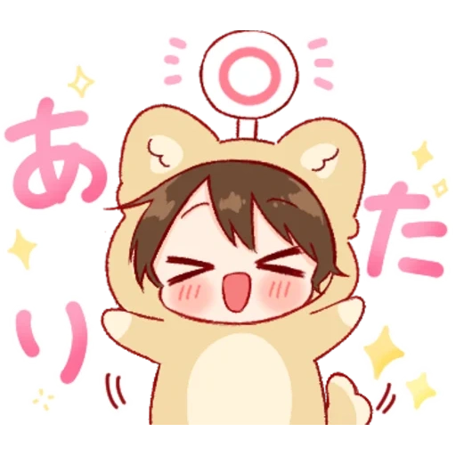 chibi süß, anime nyashki, schöner anime, süße zeichnungen von chibi, anime süße zeichnungen