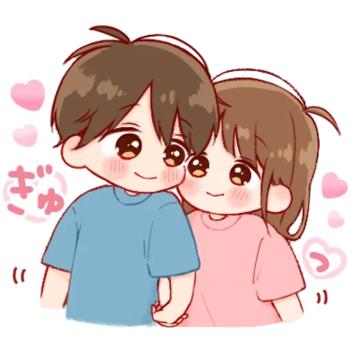 immagine, belle coppie anime, bel disegni anime, tocos giapponese kawaii amore, delizioso toco giapponese cawai il suo amore