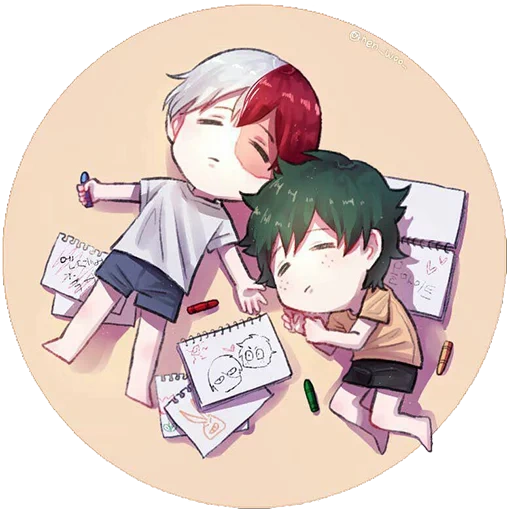 тододеку, тг tododeku