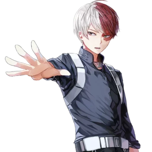 todoroki, todoroki kun, shoto todoroki, shoto todoroki art, anime todoroki shoto