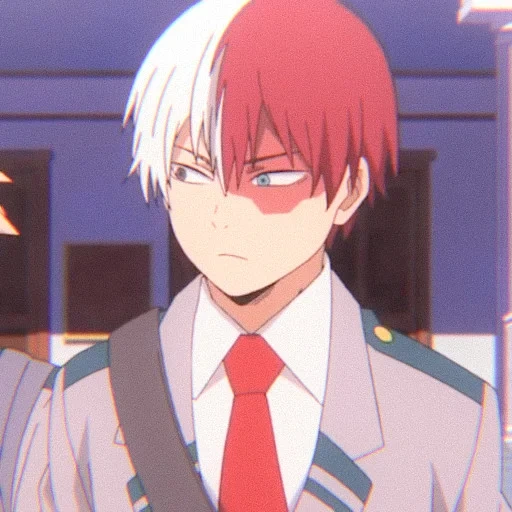 foto todoroki, mga rei todoroki, accademia degli eroi, la mia accademia di eroi, fudoromu heroes academy