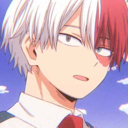 todoroki, todoroki, anggur pohon tuan rumah, todoroki shoto, layar todoroki