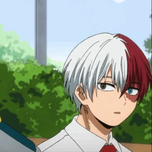 todoroki, shoto todoroki, torodoroki screenshots, todoroki 733x425, todoroki screenshots