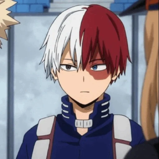 todoroki, todoroki, shoto todoroki, my hero academy 4, fuduolomu heroes college