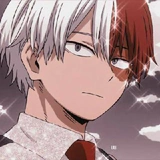 Todoroki Stiker