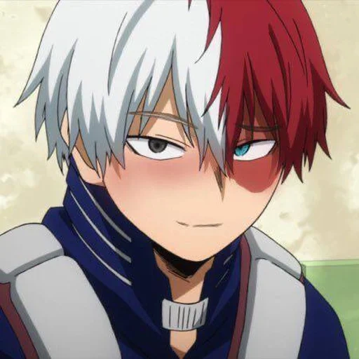 todoroki, todoroki, vigne de l'arbre hôte, shoto todoroki, anime de toshiomoki