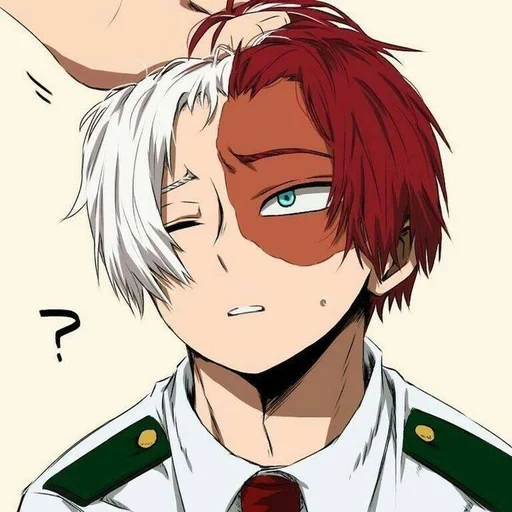 тодороки, тодороки шота, тодороки шото, todoroki shoto, моя геройская академия