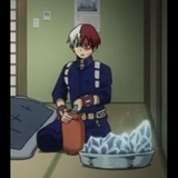 Todoroki Shoto