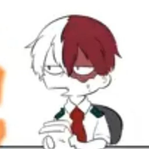 todoroki, todoroki shoto, shoto todoroki, slouto todoroki, todoroki shoto es pequeño