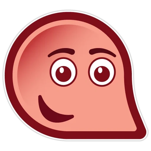 emoji, emoji, wajah emoji, wajah tersenyum, emotikon emoji