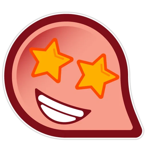 emoji, emoji, bintang emoji, smileik star, mata emoji adalah bintang