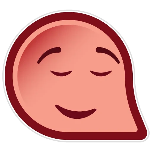 emoji, emoji, wajah emoji, wajah tersenyum, emotikon emoji