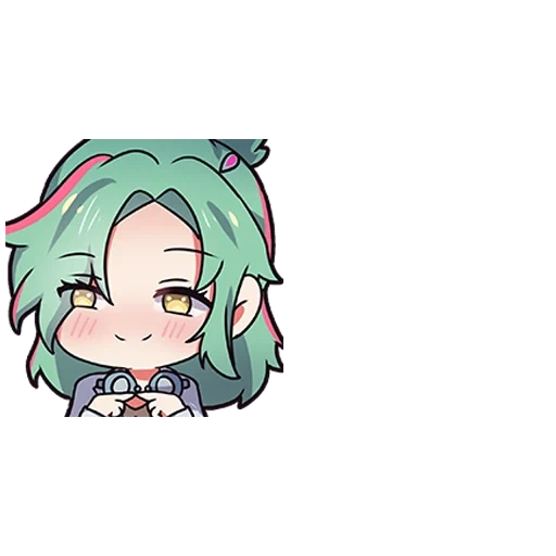 chibiki, anime carino, i personaggi di chibi, i personaggi degli anime, pattern carini anime