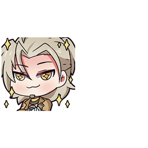 anime, chibi charaktere, anime charaktere, anime süße zeichnungen, chibi atsushi nakajima