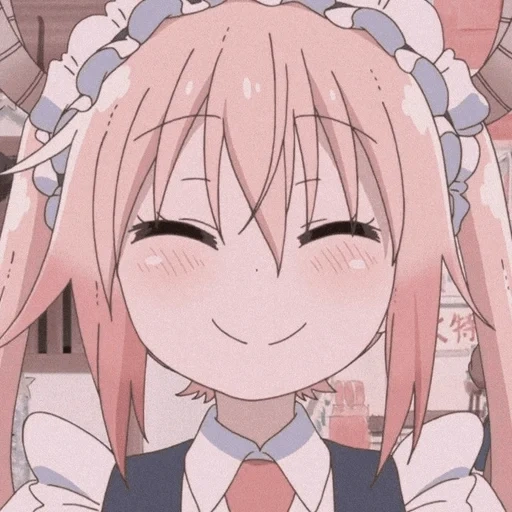 pembantu kobayashi san, kobayashi san, maid cabyshi, kobayashi san art, dragon maid kobayashi