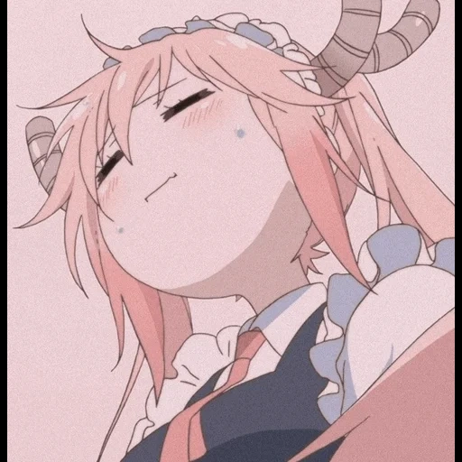 torah di kobayashi evil, kobayashi san, dragon maid of kobayashi, torah di kobayashi, maid kobayashi