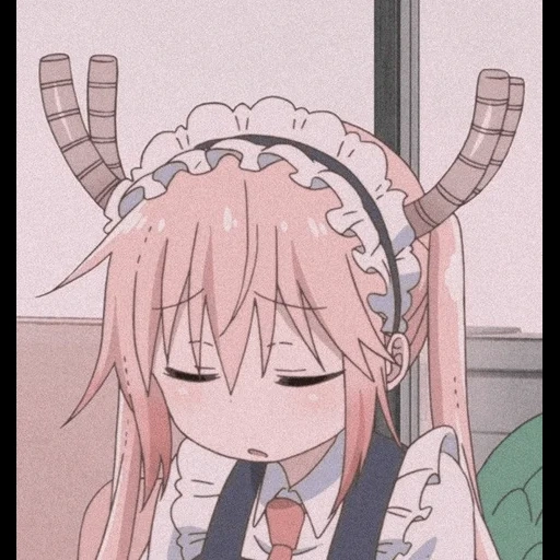 dragón-ciudad kobayashi-san irura, kobayashi san estética, dragon maid of cobonya san, karbayashi, dragón maid kobayashi