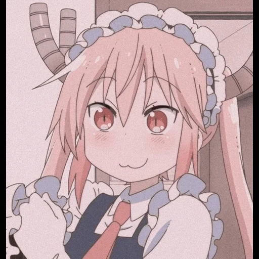 torá kobayashi, dragon maid cobia dignidade, kobayashi dignidade, maid kobayashi san, maid kobayashi