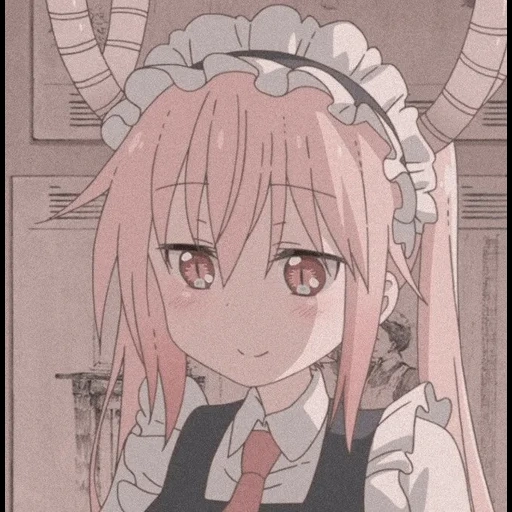 kobayashi san, maid kobayashi san, maid kobayashi, dragon maid kobayashi, algum anime