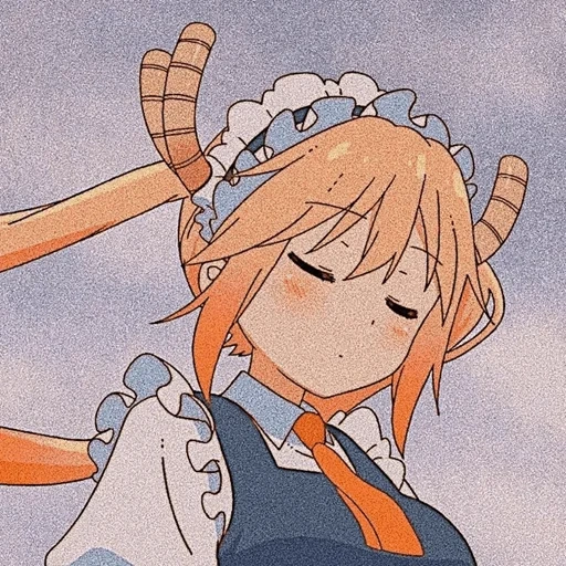 dragon maid kobayashi san, maid cobia würde, dragon maid mare, kobayashi san, maid kobayashi