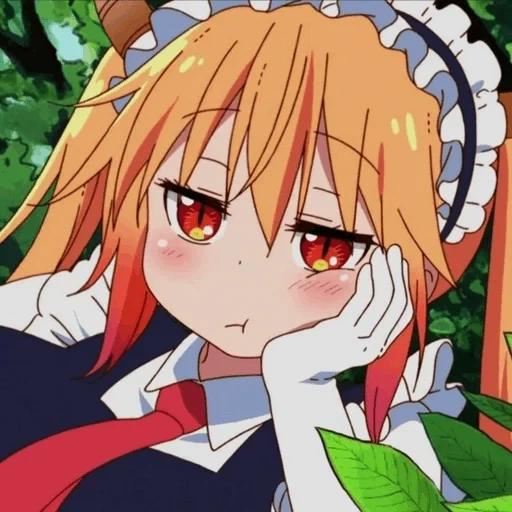 torah kobayashi, kobayashi san, caza cobby dignity, dragon maid kobayashi, dragón maid of cobbery san torah