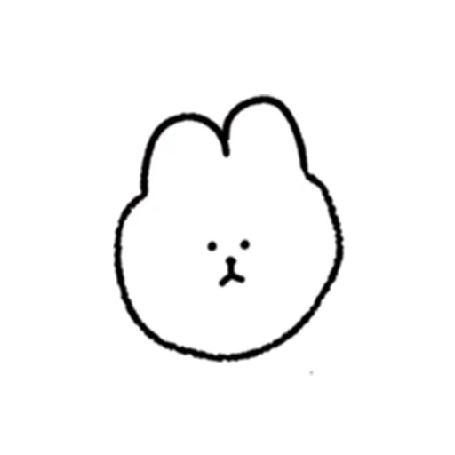 зайка, кролик, игрушка, bt 21 cooky, bt 21 раскраска