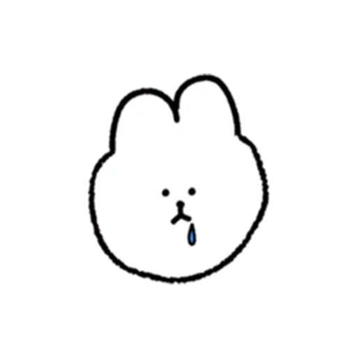 bt 21, rabbit, picture, bt 21 cooky, drawing δ δ 21