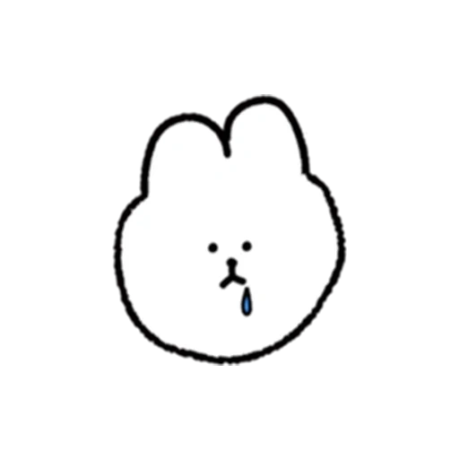 bt 21, кролик, рисунки, bt 21 cooky, рисунки бт 21