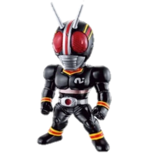 kamen ryder black, kamen ryder gaym, kamen rider, juguete negro enmascarado, kamen ryder gost