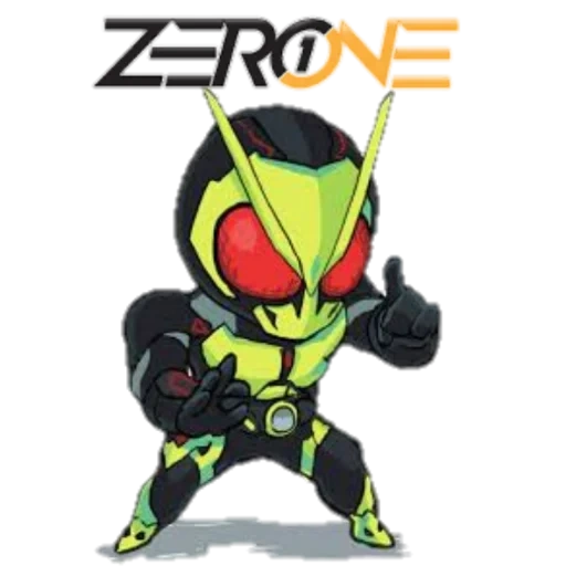 kamen rider zero one, kamen rider, камен райдер зеро один, kamen rider zero one anime, kamen rider x