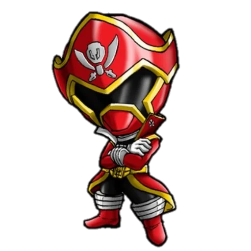 power rangers chibi, mighty rangers, rangers, ranger chibi, ikon ranger