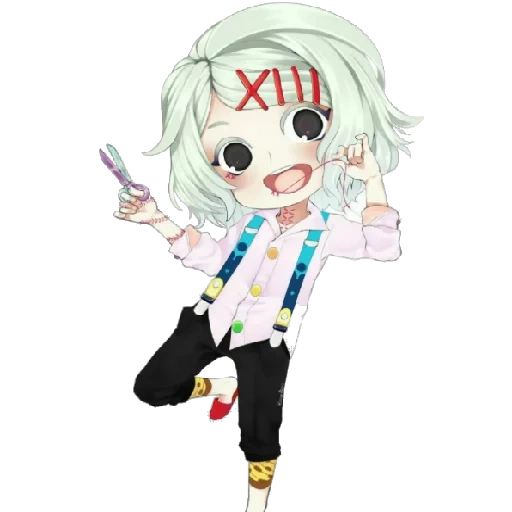 juzo, juzo chibi, suza juzo, juzo sudzuya, tokyo gul chibi juzo