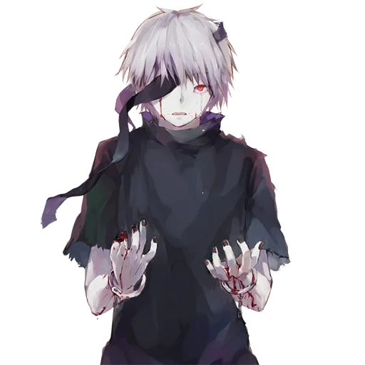 ken kaneki, канеки кен, канеки кун, токийский гуль, канеки кен аниме