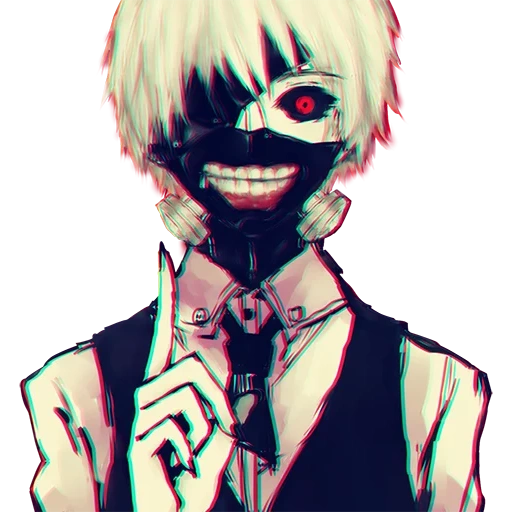 kaneki ken, кен канеки, канеки кен арт, токийский гуль, токийский гуль канеки кен